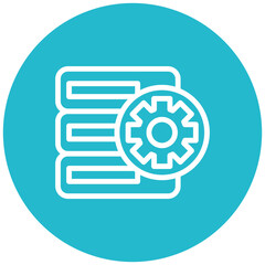 Optimization Vector Icon