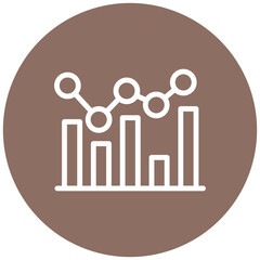 Analytics Vector Icon