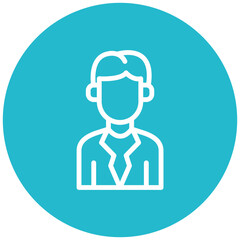 Candidate Vector Icon