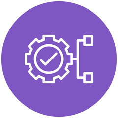 Management Team Vector Icon