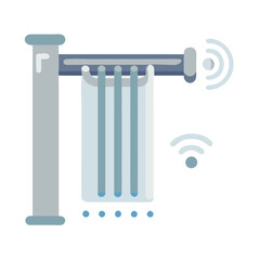 Smart Curtain System: Technology Integration for Window Coverings