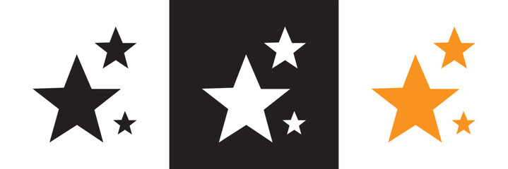 Twinkle star icon glitter bright magic light vector. Magic light pictogram. Vector for websites, mobile interfaces, presentations, banner, visual branding etc. Vector illustration. EPS 10