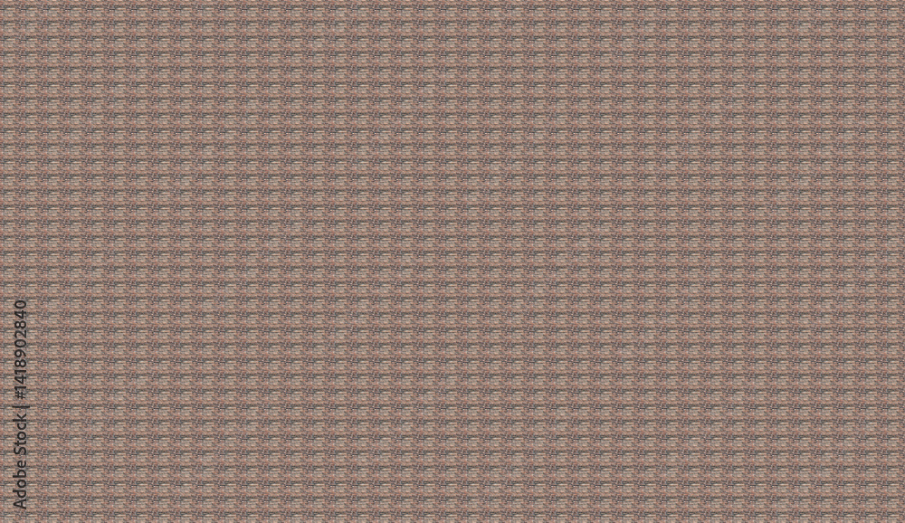 Poster seamless textile pattern with woven texture, ideal for backgrounds and design projects