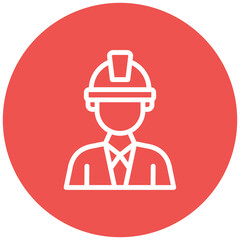 Architect Male Icon