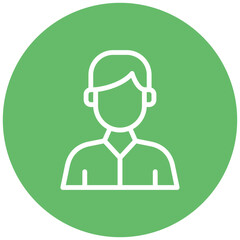 Programmer Male Icon