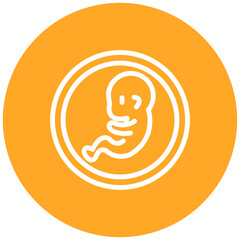 Fetus Icon