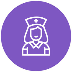 Nurse Icon