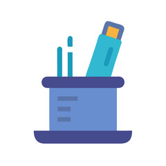  Creative Smart Pen Holder Graphic