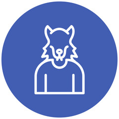Werewolf Icon