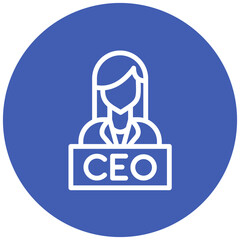 CEO Icon
