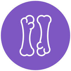 Femur Icon