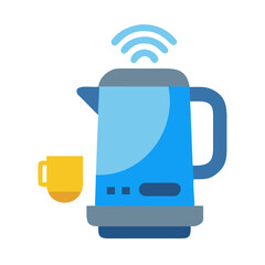  User-Friendly Smart Tea Maker for Daily Brewing