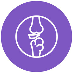 Patella Icon