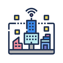  Comprehensive Smart Urban Planning System for Future Cities