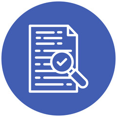 Audit Icon
