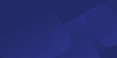 Abstract blue background. Modern simple blue geometric design. Minimal shapes. vector eps10