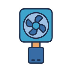  Portable USB Fan Design