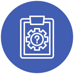 Test Scenario Icon