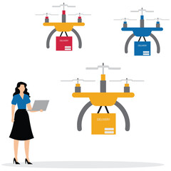 Drone Delivery System