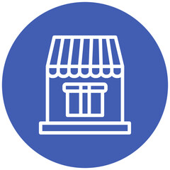 Gift Shop Icon