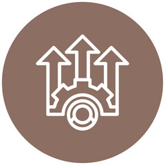 Network Resilience Icon