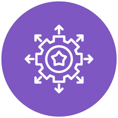 Market Expansion Icon