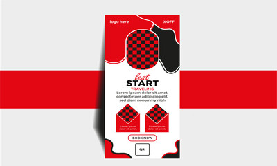 rollup benner design