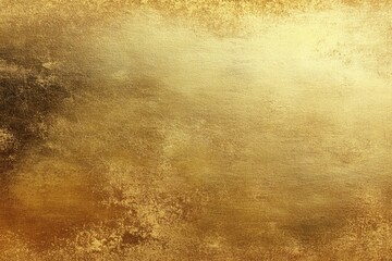 Obraz premium Shiny Gold Texture Background, Rich Golden Surface, Abstract Metal Foil Pattern
