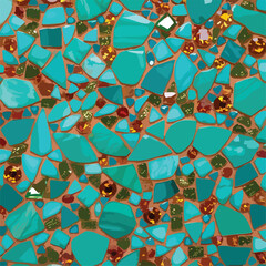 abstract seamless pattern