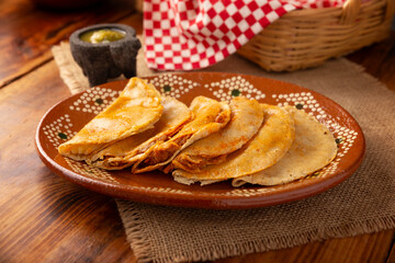 Tacos de Canasta, 