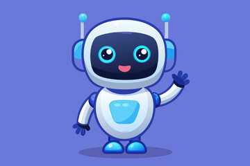 funny cartoon android