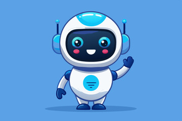 funny cartoon android