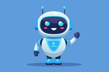 funny cartoon android