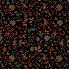 Brand Design Digital Allover And Motif