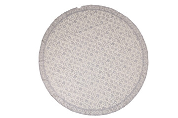 roll of paper  Rug Circle Plush Round Shaggy Living Room Bedroom Carpet Floor Mat Anti