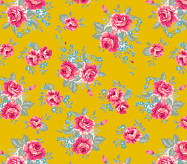 Brand Design Digital Allover And Motif