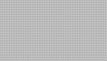 Seamless geometric pattern creating a subtle gray textured background, ideal for website backgrounds, textiles, or wallpapers
