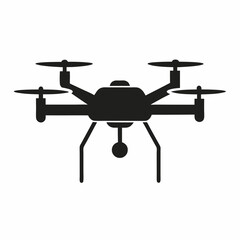 military helicopter vector illustration