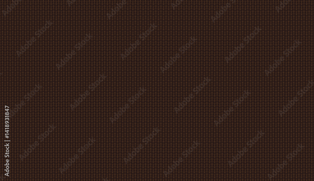 Poster seamless dark brown textured pattern creating rich, versatile backdrop for digital design and visual