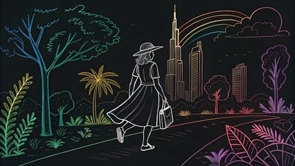 Harmonization of Urban Natural Diversity