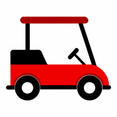 vector illustration of a car