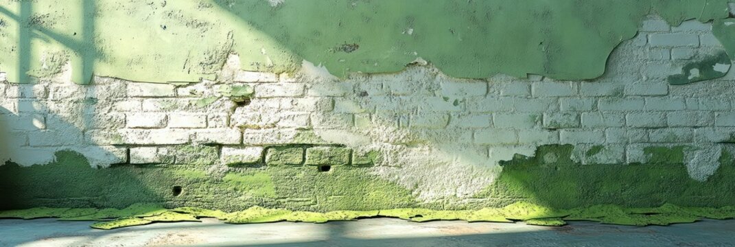 Moved Announcement Sign Minimalist Modern Text Urban Wall Design - Powered by Adobe