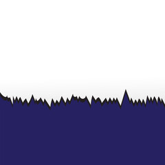 Abstract Torn Paper Background