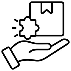 Product Market Fit Icon