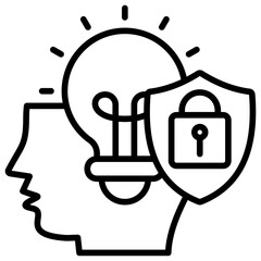 Intellectual Property Icon