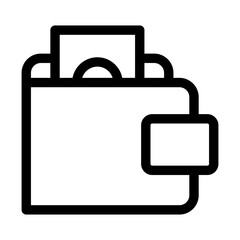 Wallet icon