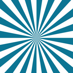 retro sunburst background