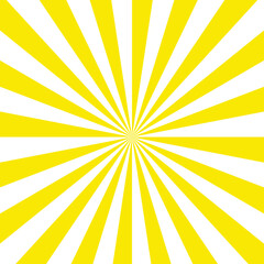 abstract background with rays