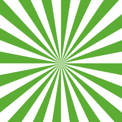 Obraz premium retro sunburst background