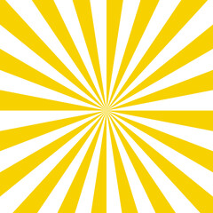 sunburst background vector